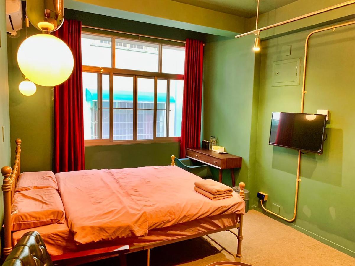 Loft Wo Design Inn Tajnan Kültér fotó