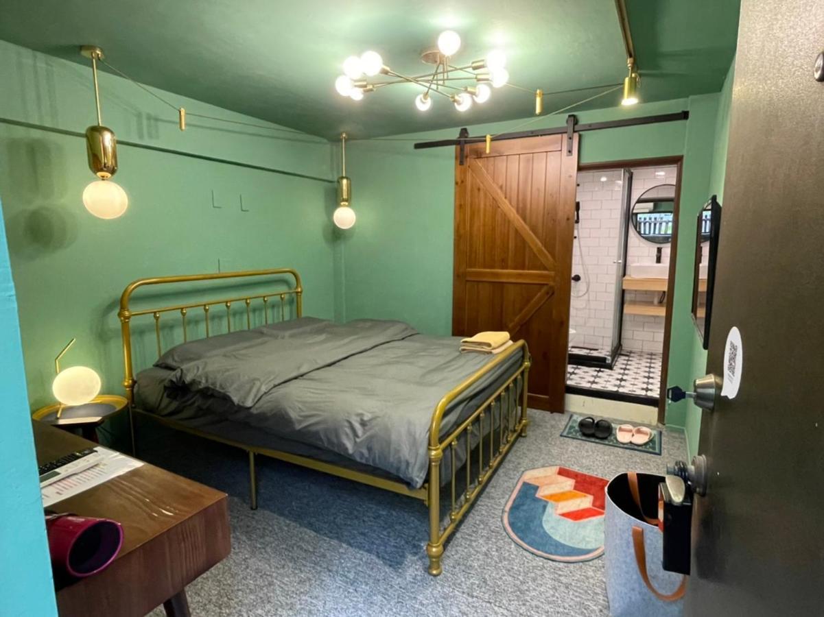 Loft Wo Design Inn Tajnan Kültér fotó