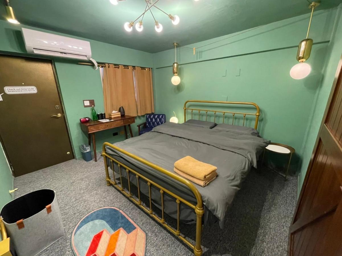 Loft Wo Design Inn Tajnan Kültér fotó