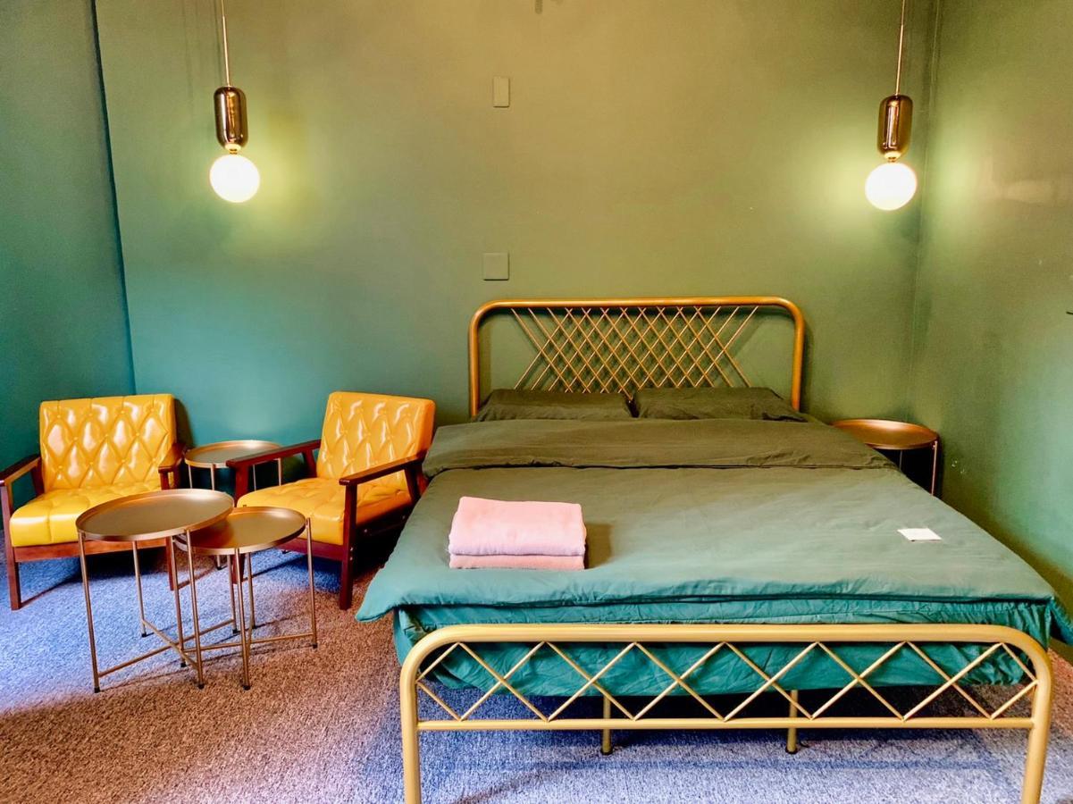 Loft Wo Design Inn Tajnan Kültér fotó