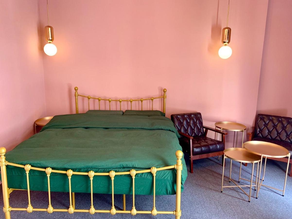 Loft Wo Design Inn Tajnan Kültér fotó