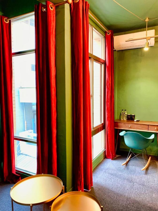 Loft Wo Design Inn Tajnan Kültér fotó