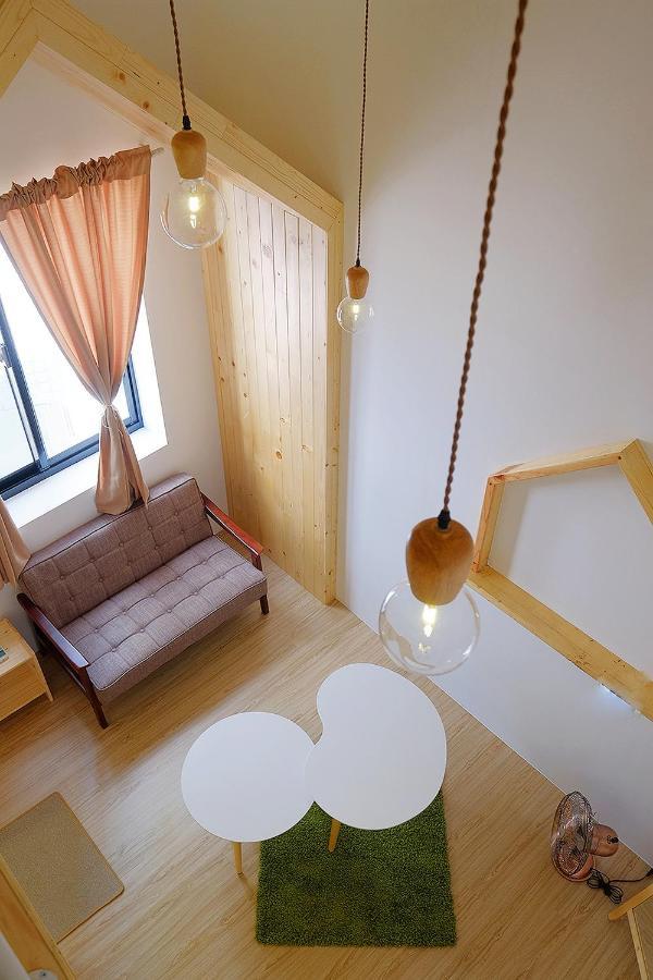 Loft Wo Design Inn Tajnan Kültér fotó