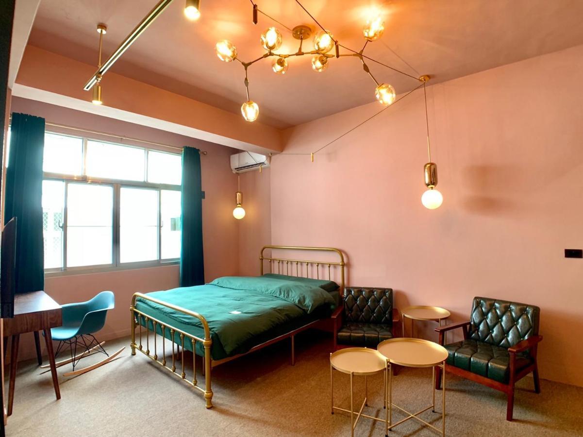 Loft Wo Design Inn Tajnan Kültér fotó
