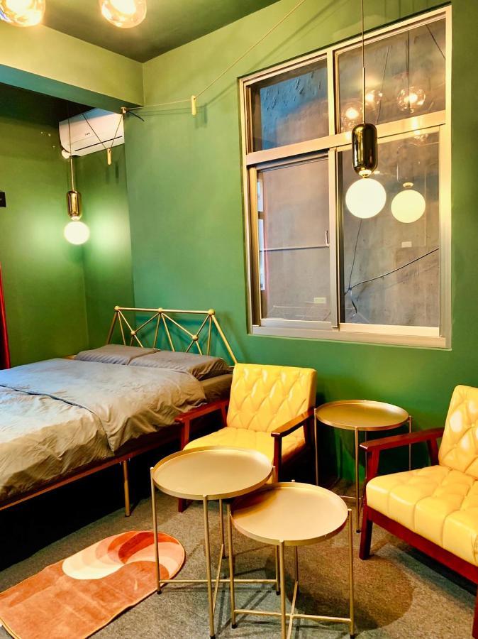 Loft Wo Design Inn Tajnan Kültér fotó