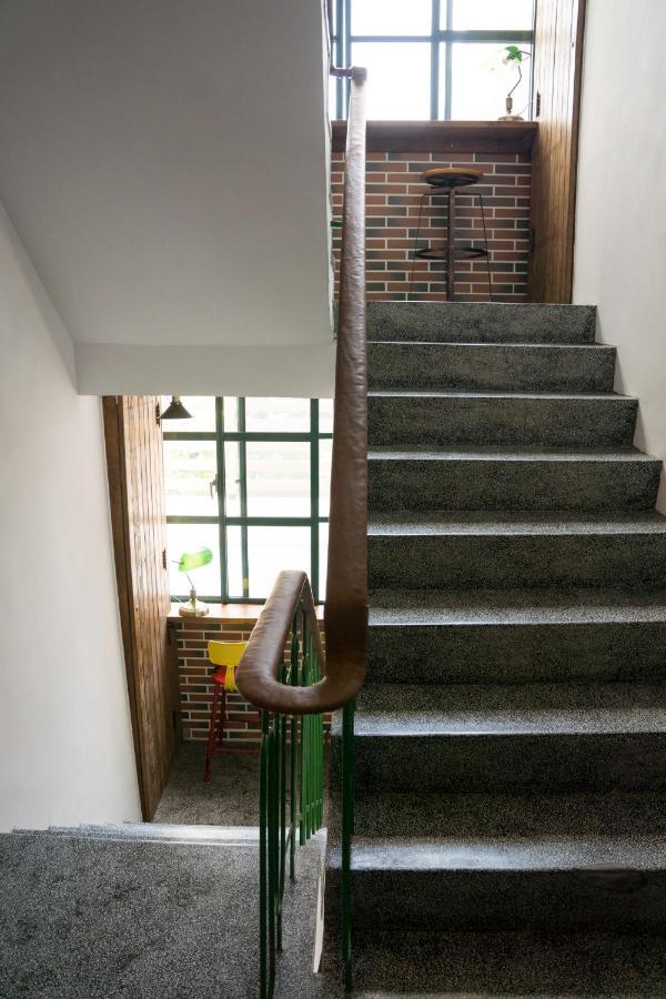 Loft Wo Design Inn Tajnan Kültér fotó