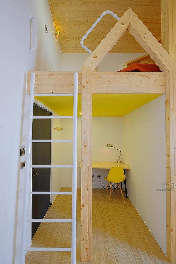 Loft Wo Design Inn Tajnan Kültér fotó