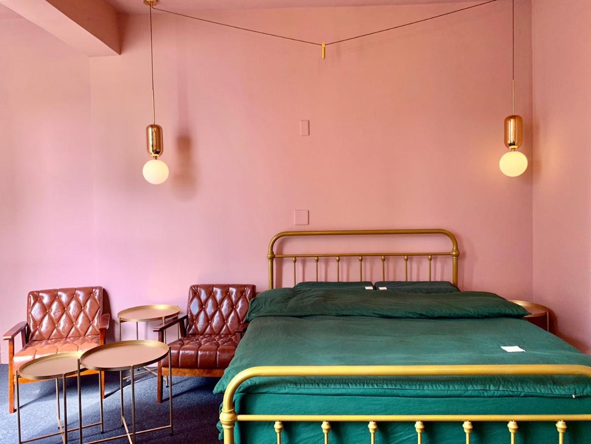Loft Wo Design Inn Tajnan Kültér fotó