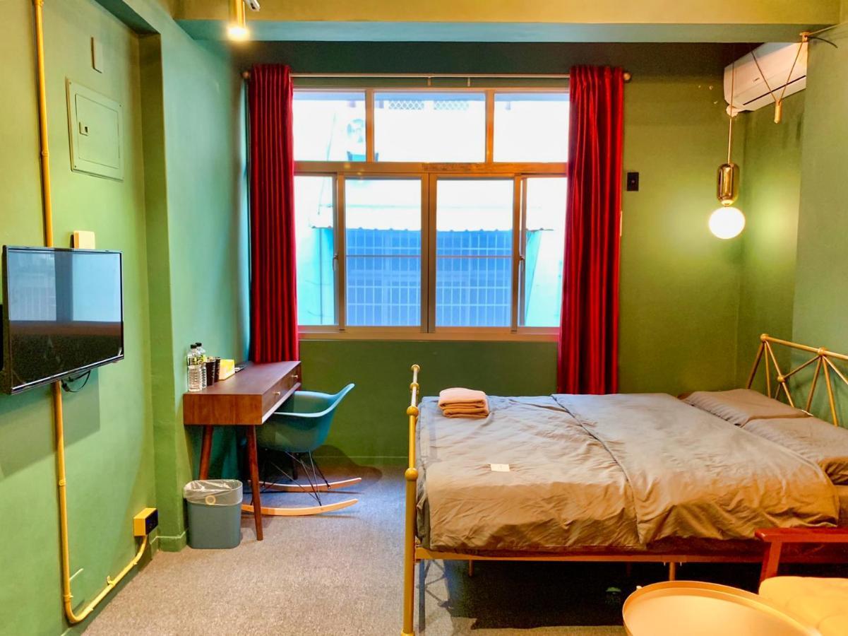 Loft Wo Design Inn Tajnan Kültér fotó