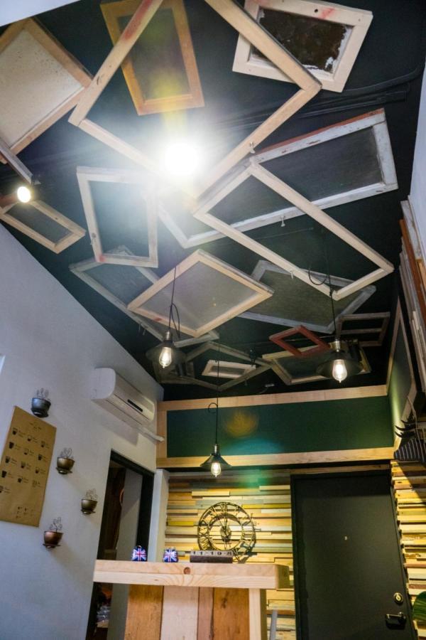Loft Wo Design Inn Tajnan Kültér fotó