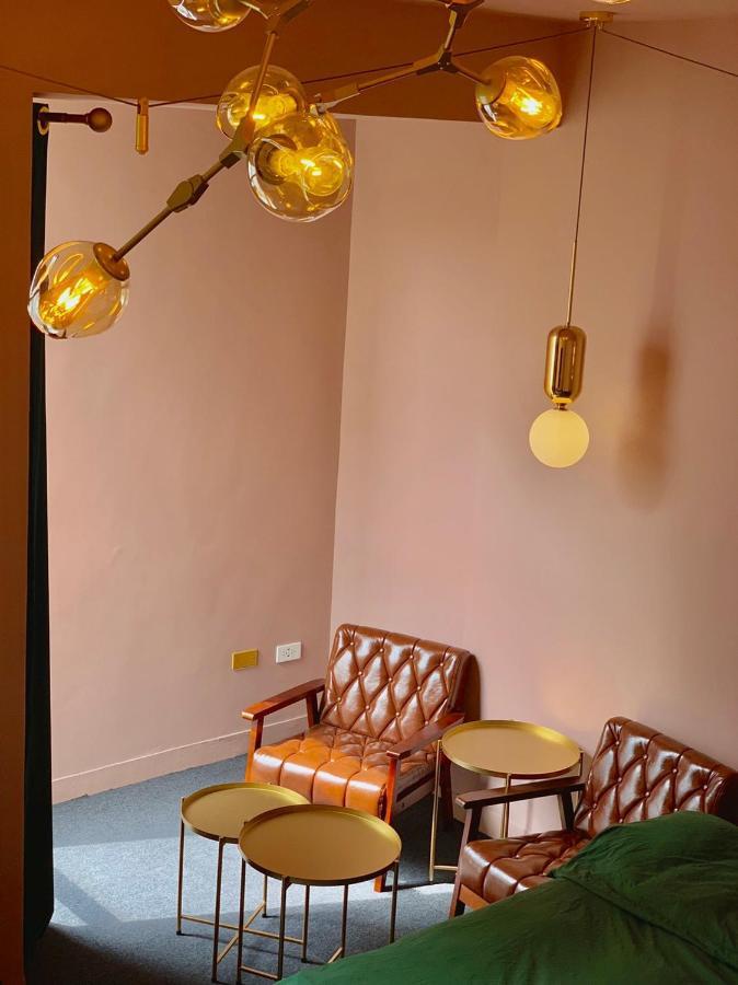 Loft Wo Design Inn Tajnan Kültér fotó