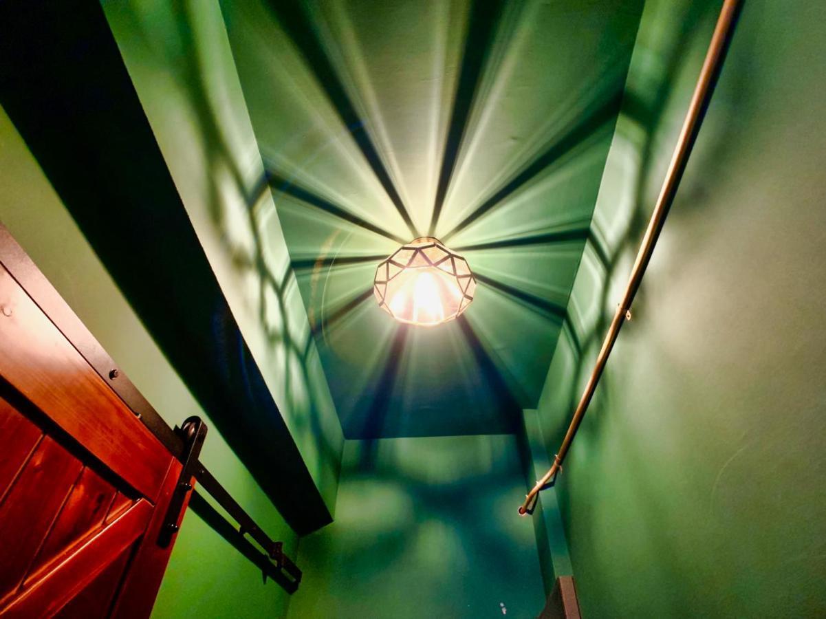 Loft Wo Design Inn Tajnan Kültér fotó