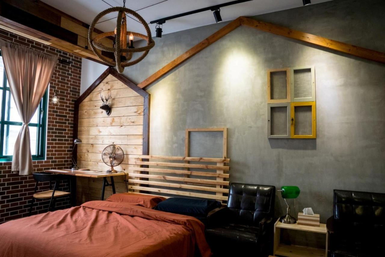 Loft Wo Design Inn Tajnan Kültér fotó