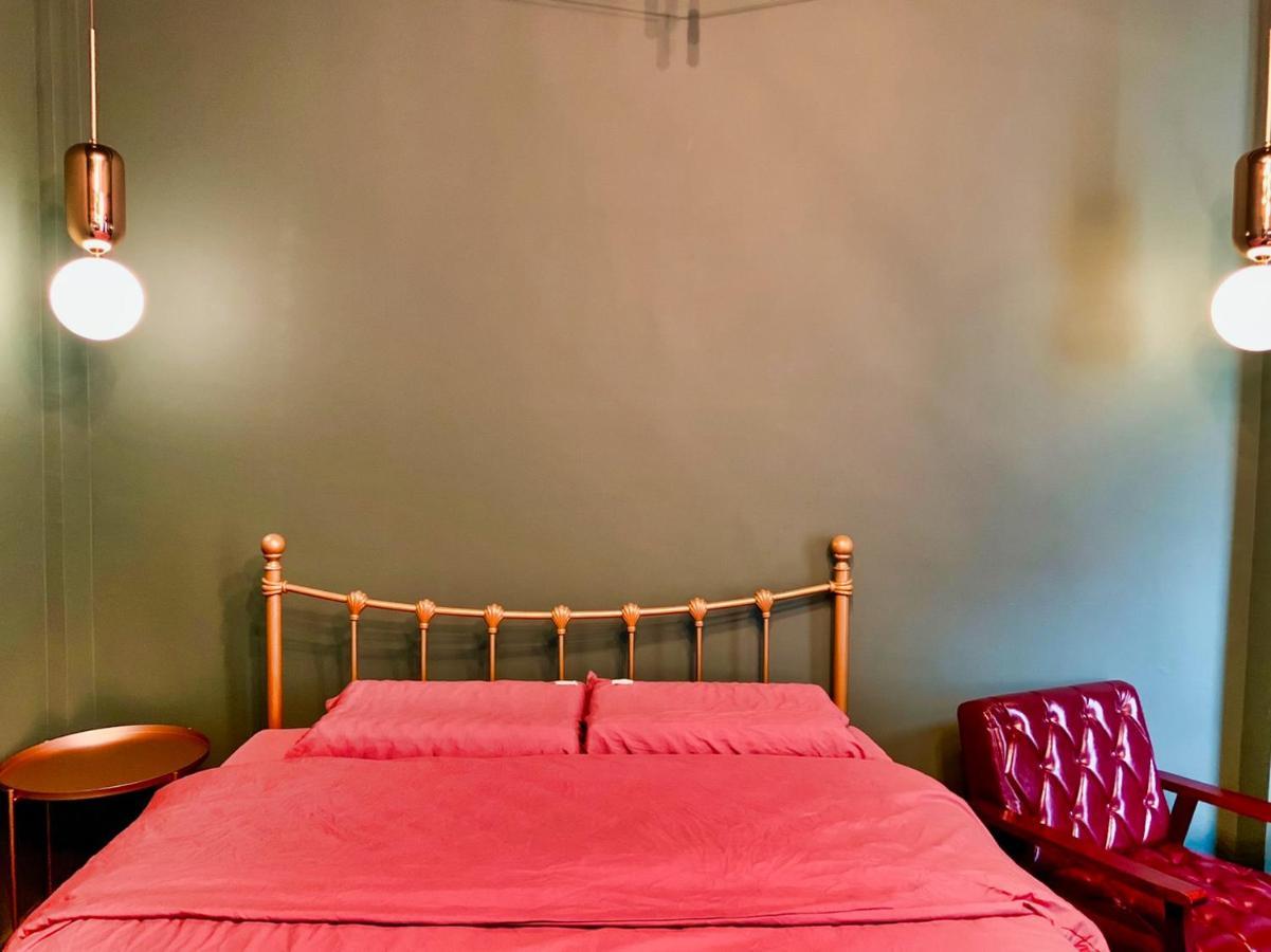 Loft Wo Design Inn Tajnan Kültér fotó