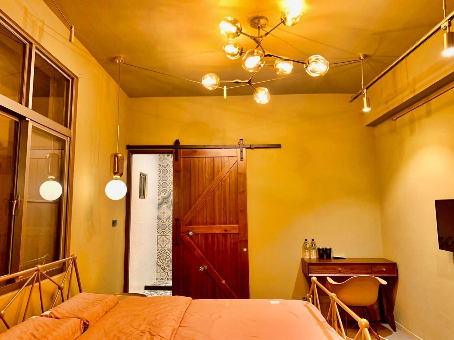 Loft Wo Design Inn Tajnan Kültér fotó
