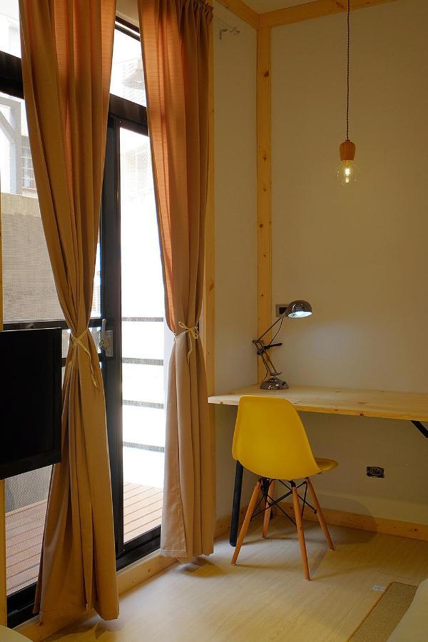 Loft Wo Design Inn Tajnan Kültér fotó