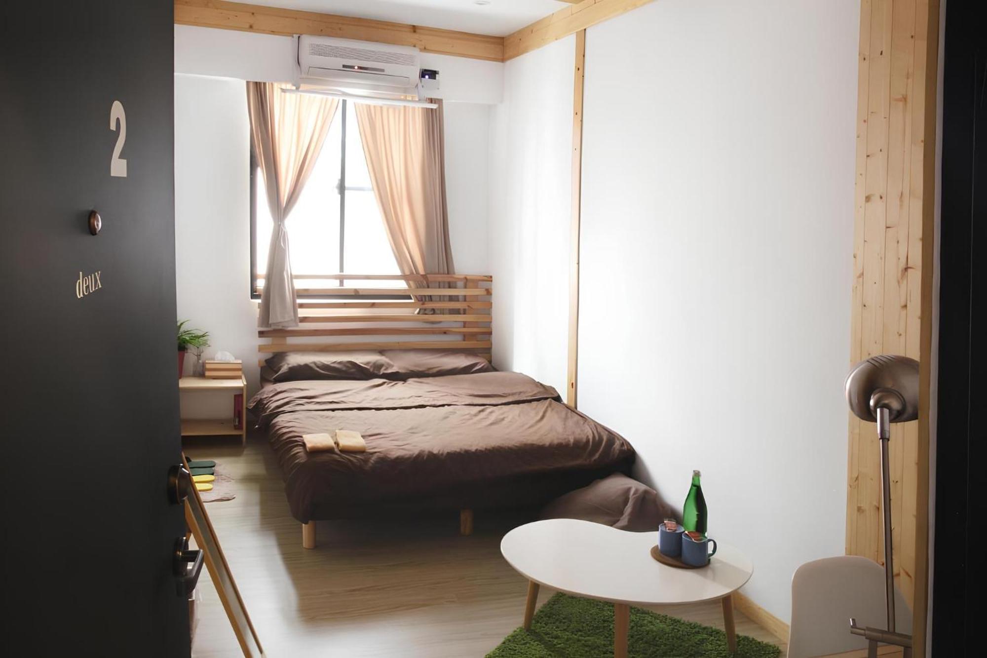 Loft Wo Design Inn Tajnan Kültér fotó