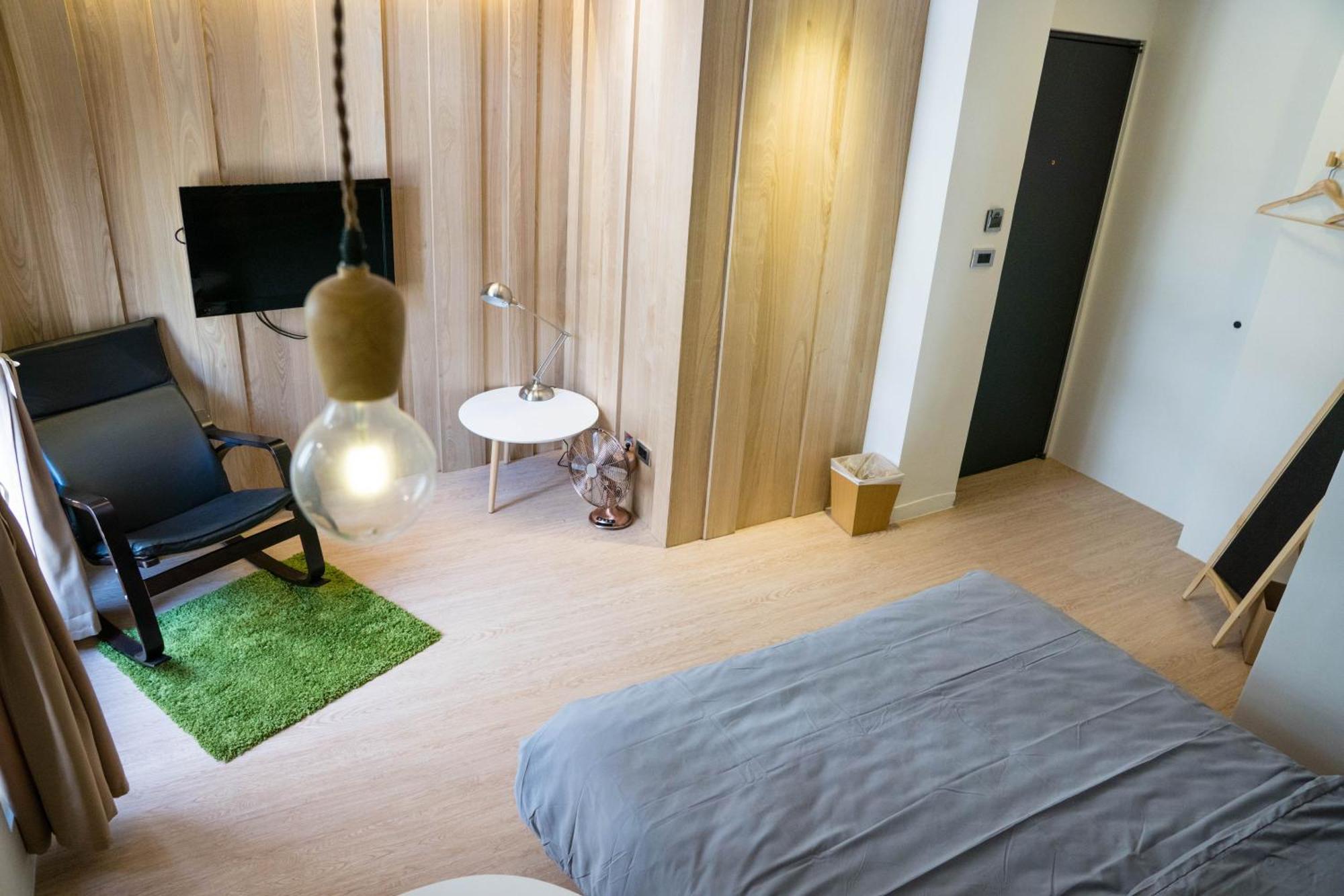 Loft Wo Design Inn Tajnan Kültér fotó