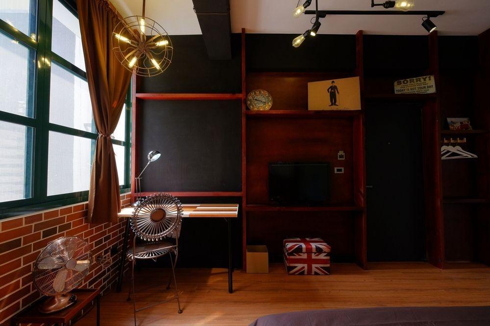 Loft Wo Design Inn Tajnan Kültér fotó