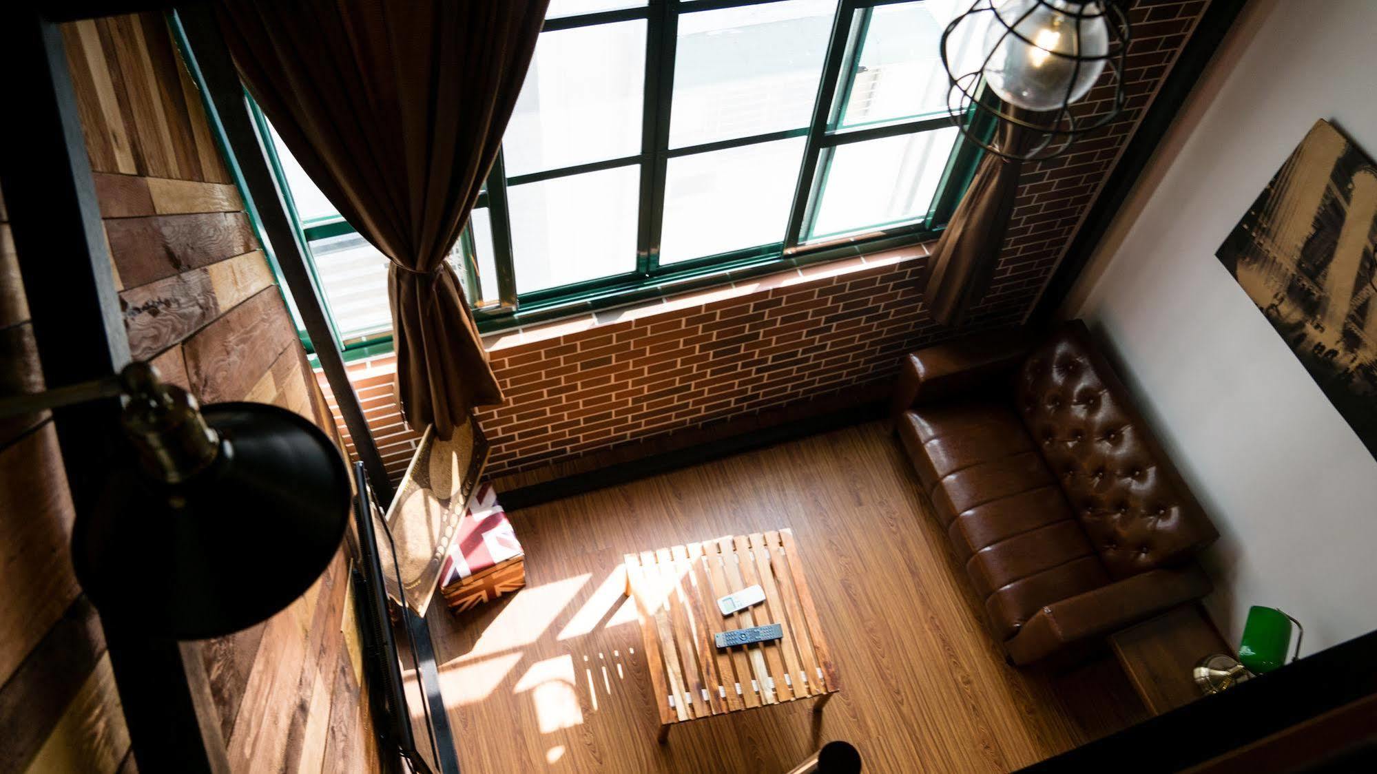 Loft Wo Design Inn Tajnan Kültér fotó