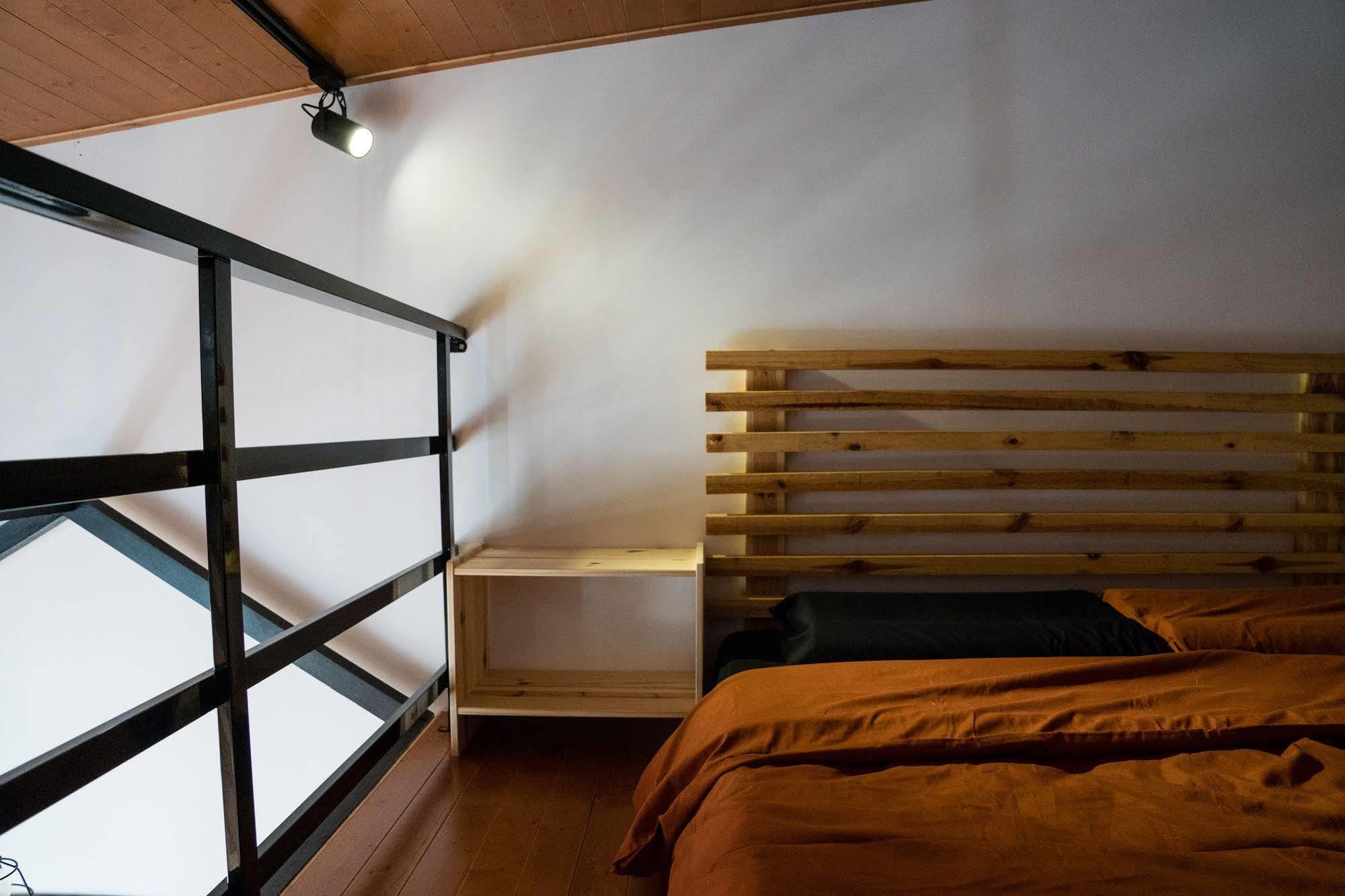 Loft Wo Design Inn Tajnan Kültér fotó