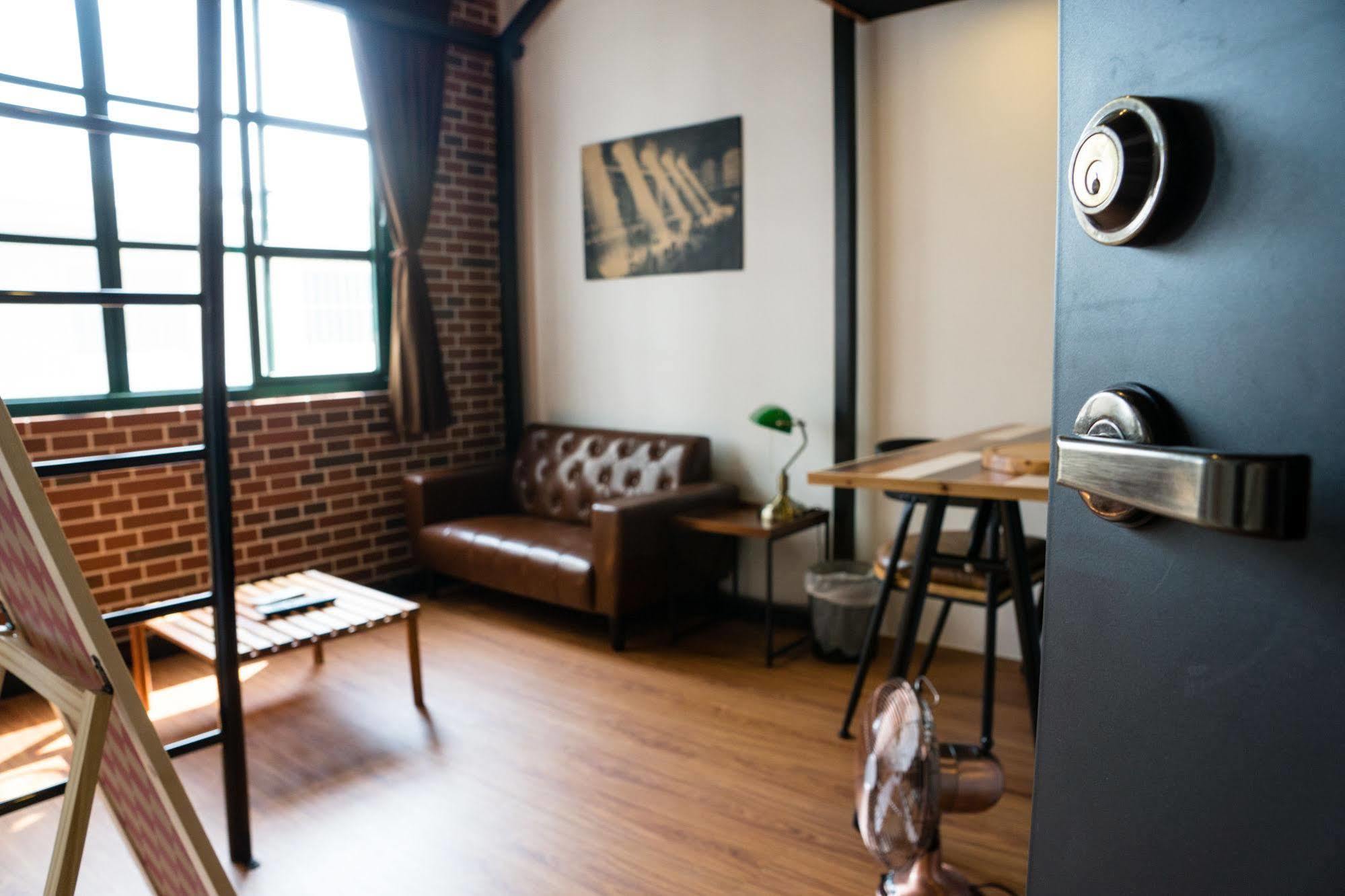 Loft Wo Design Inn Tajnan Kültér fotó