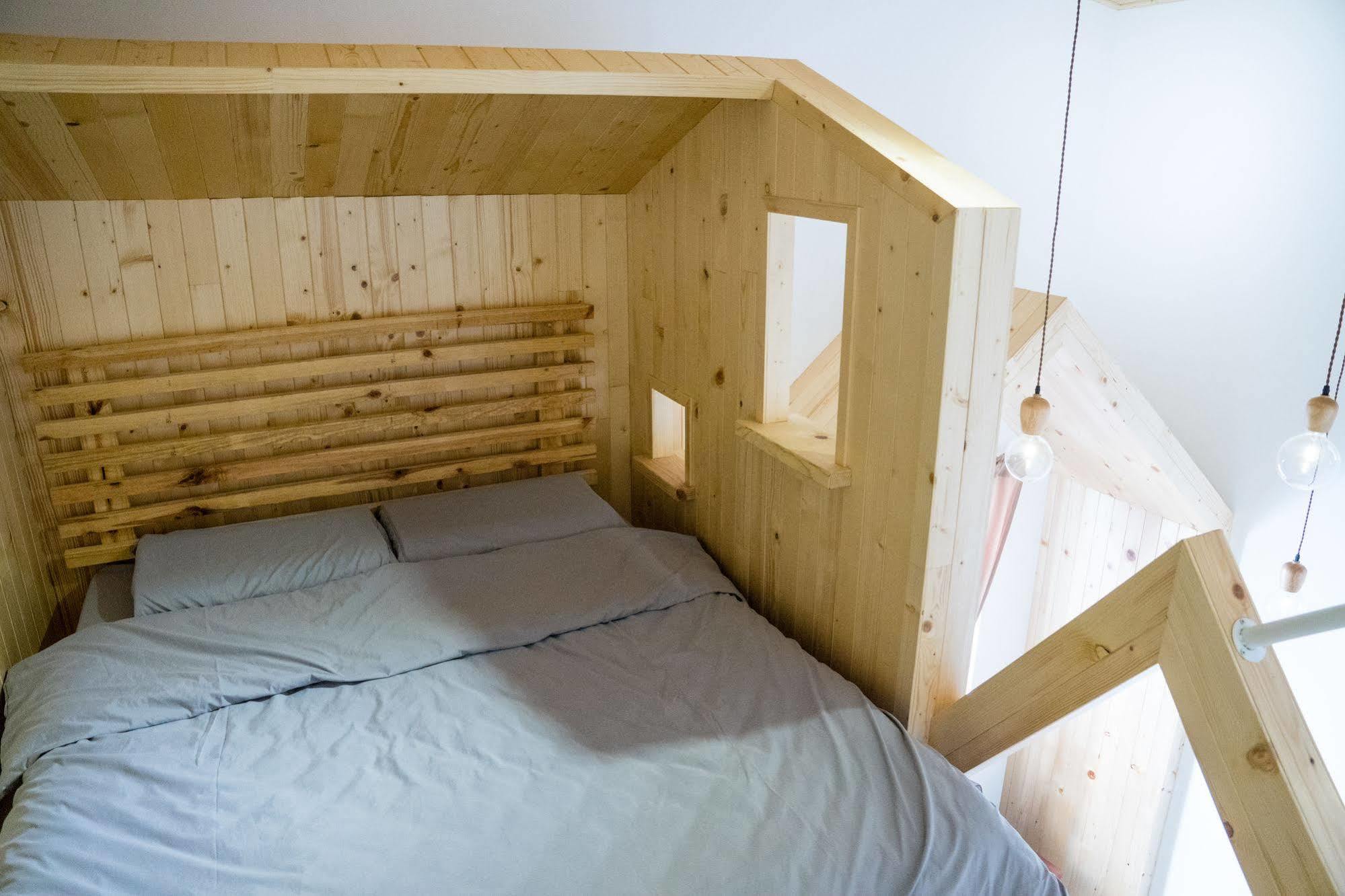 Loft Wo Design Inn Tajnan Kültér fotó