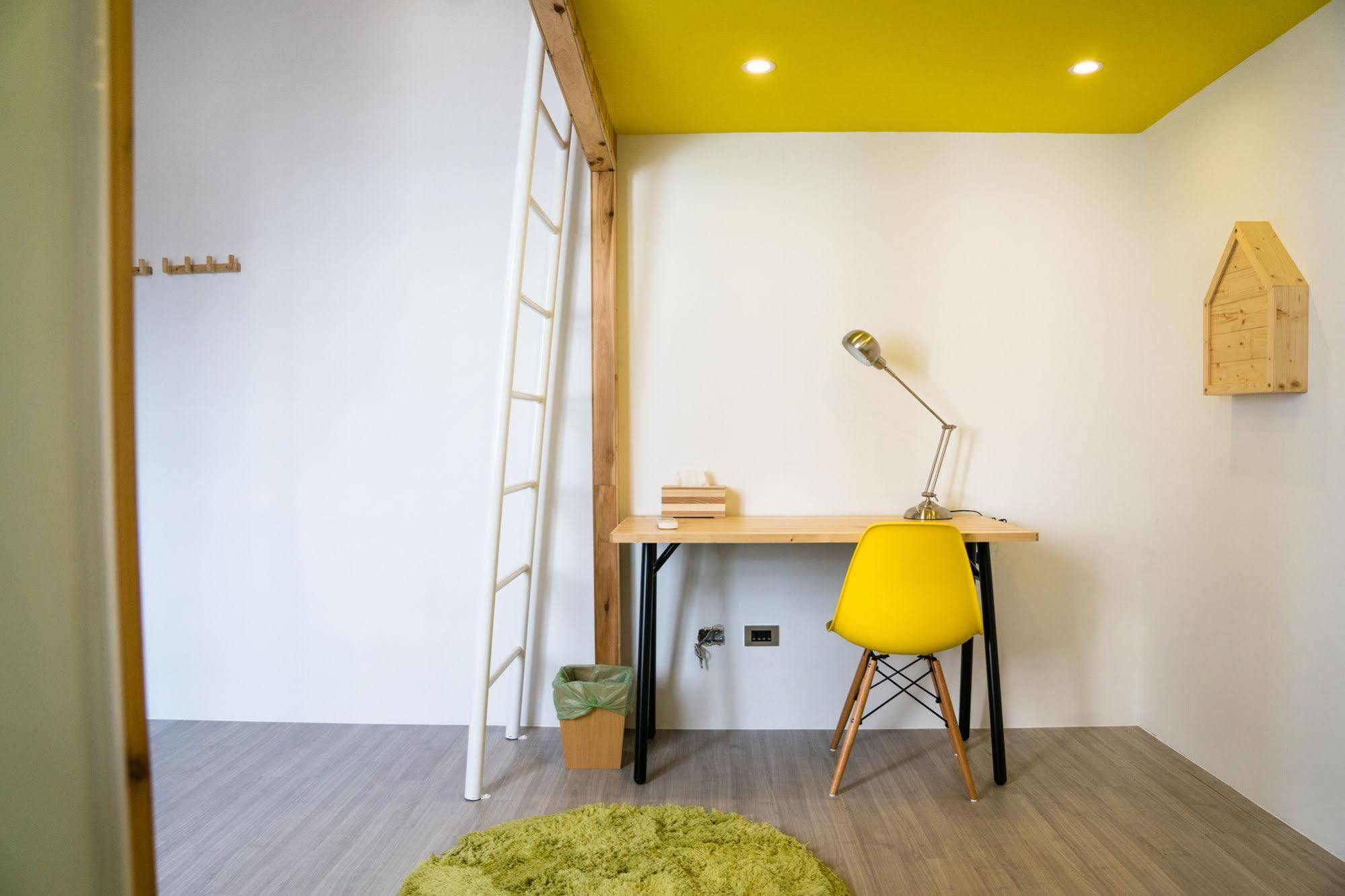 Loft Wo Design Inn Tajnan Kültér fotó