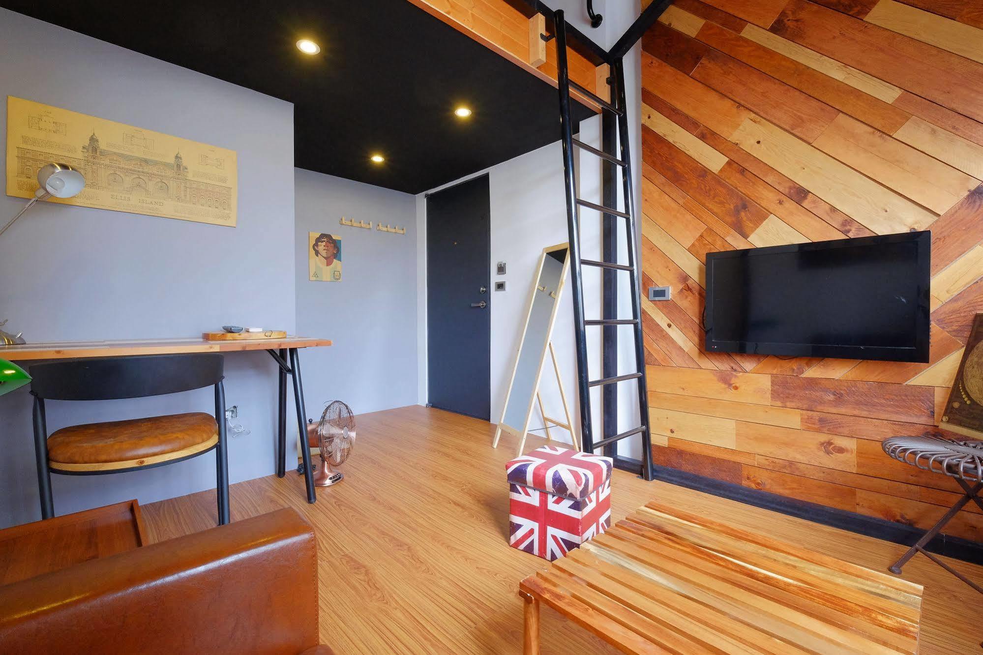 Loft Wo Design Inn Tajnan Kültér fotó