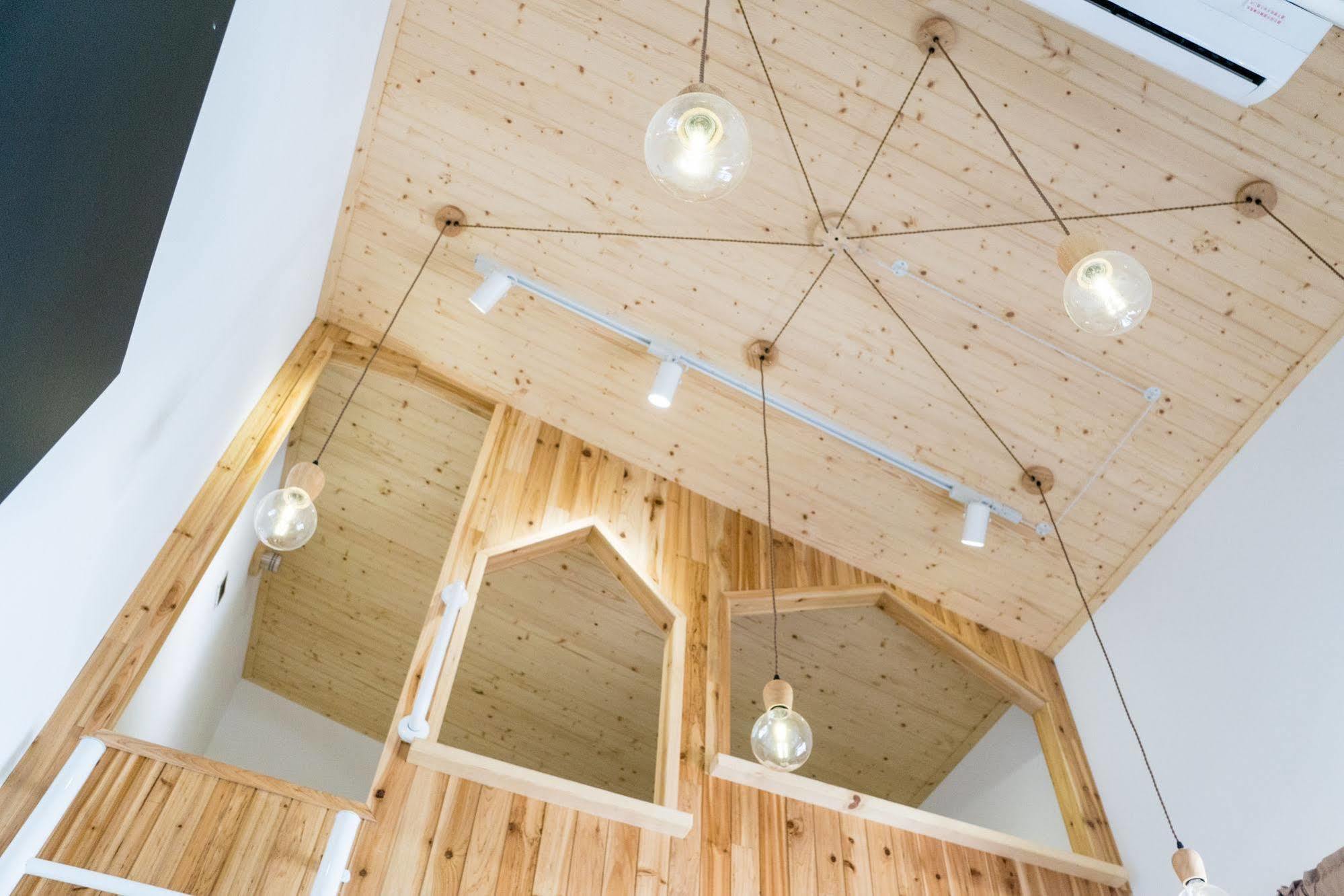 Loft Wo Design Inn Tajnan Kültér fotó