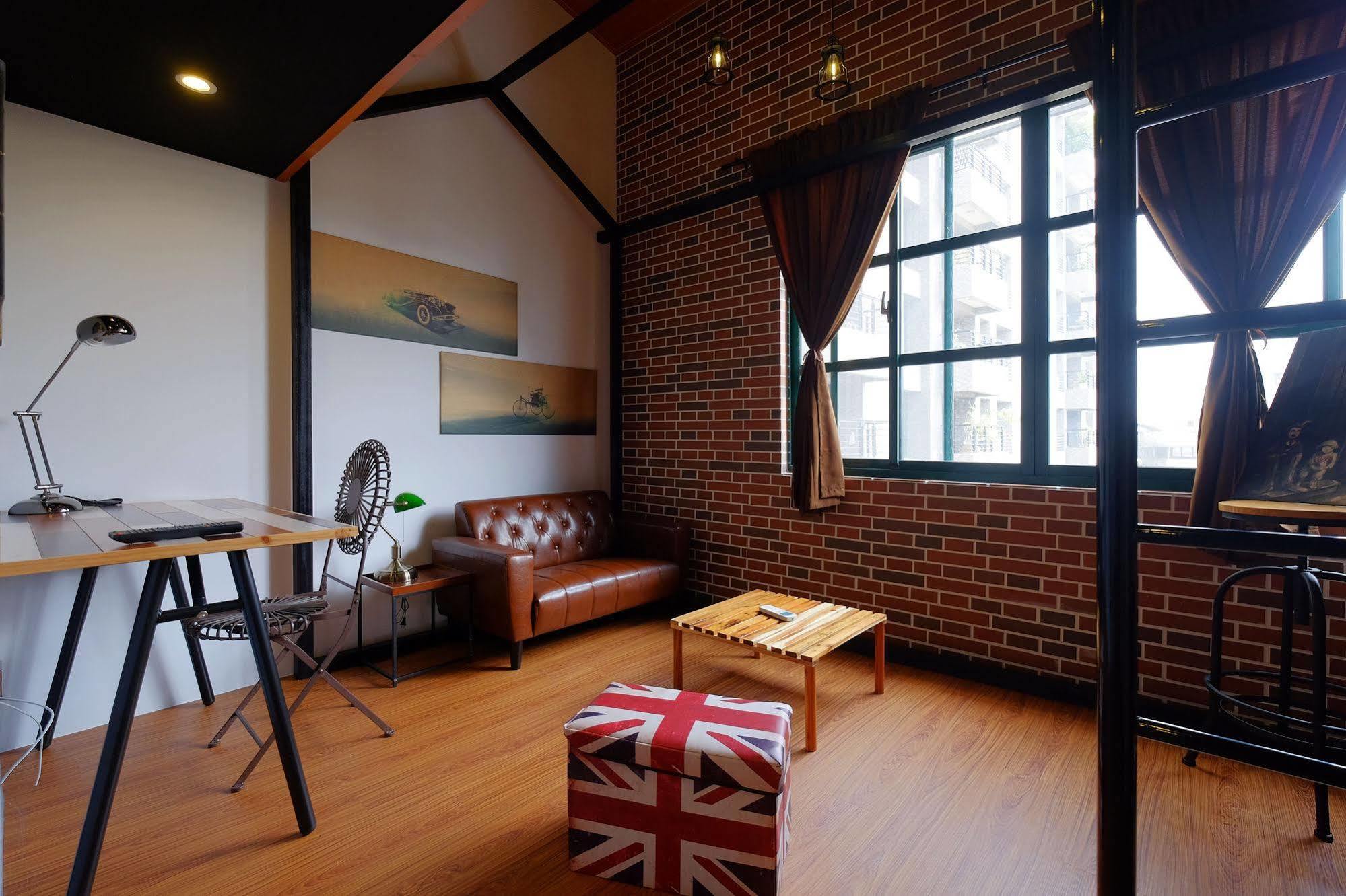 Loft Wo Design Inn Tajnan Kültér fotó
