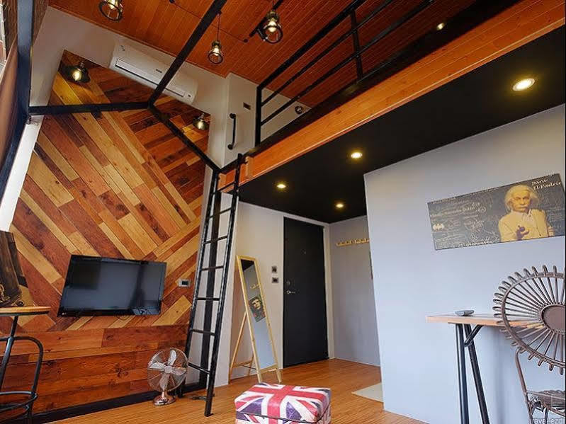 Loft Wo Design Inn Tajnan Kültér fotó