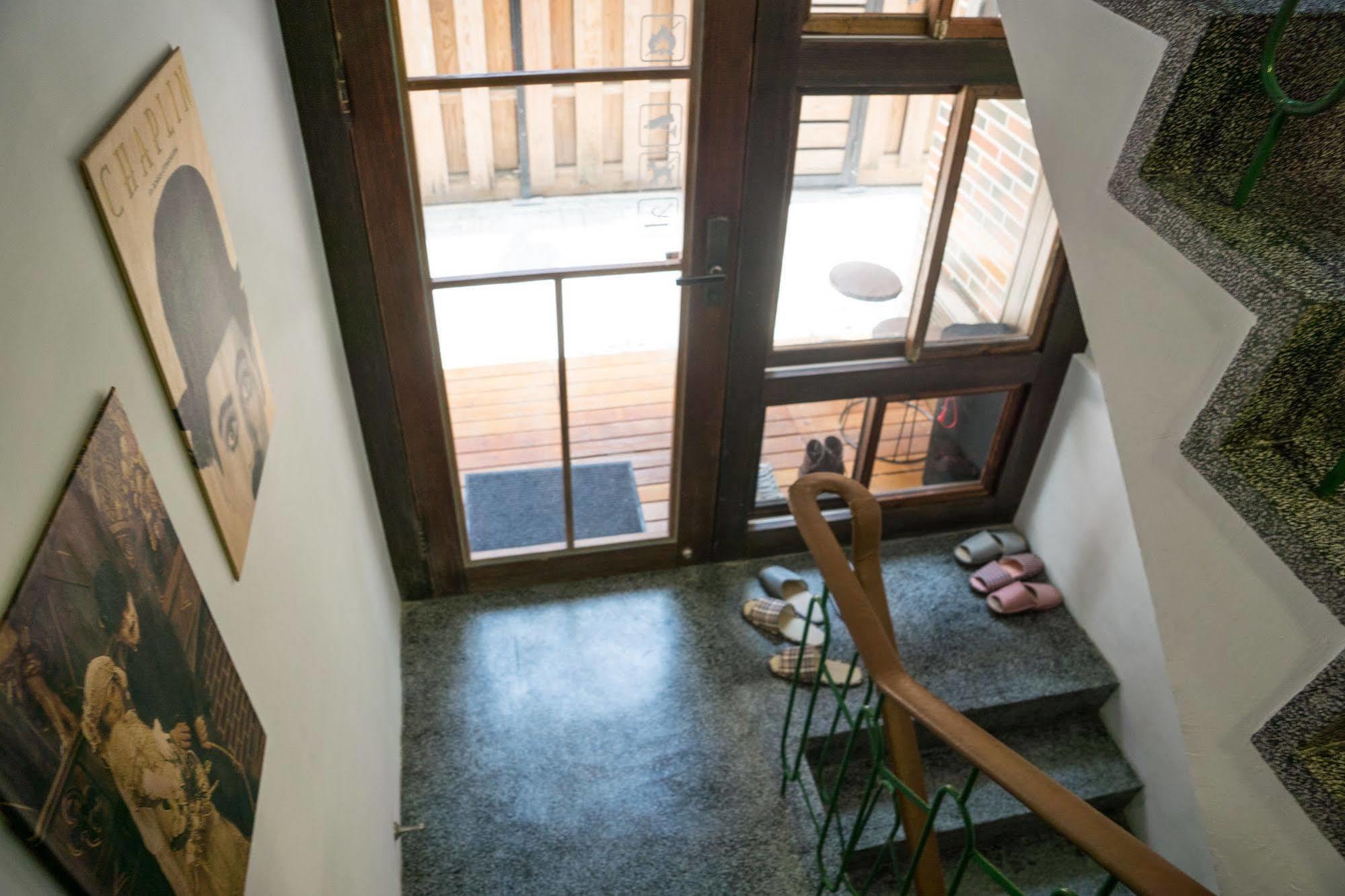 Loft Wo Design Inn Tajnan Kültér fotó