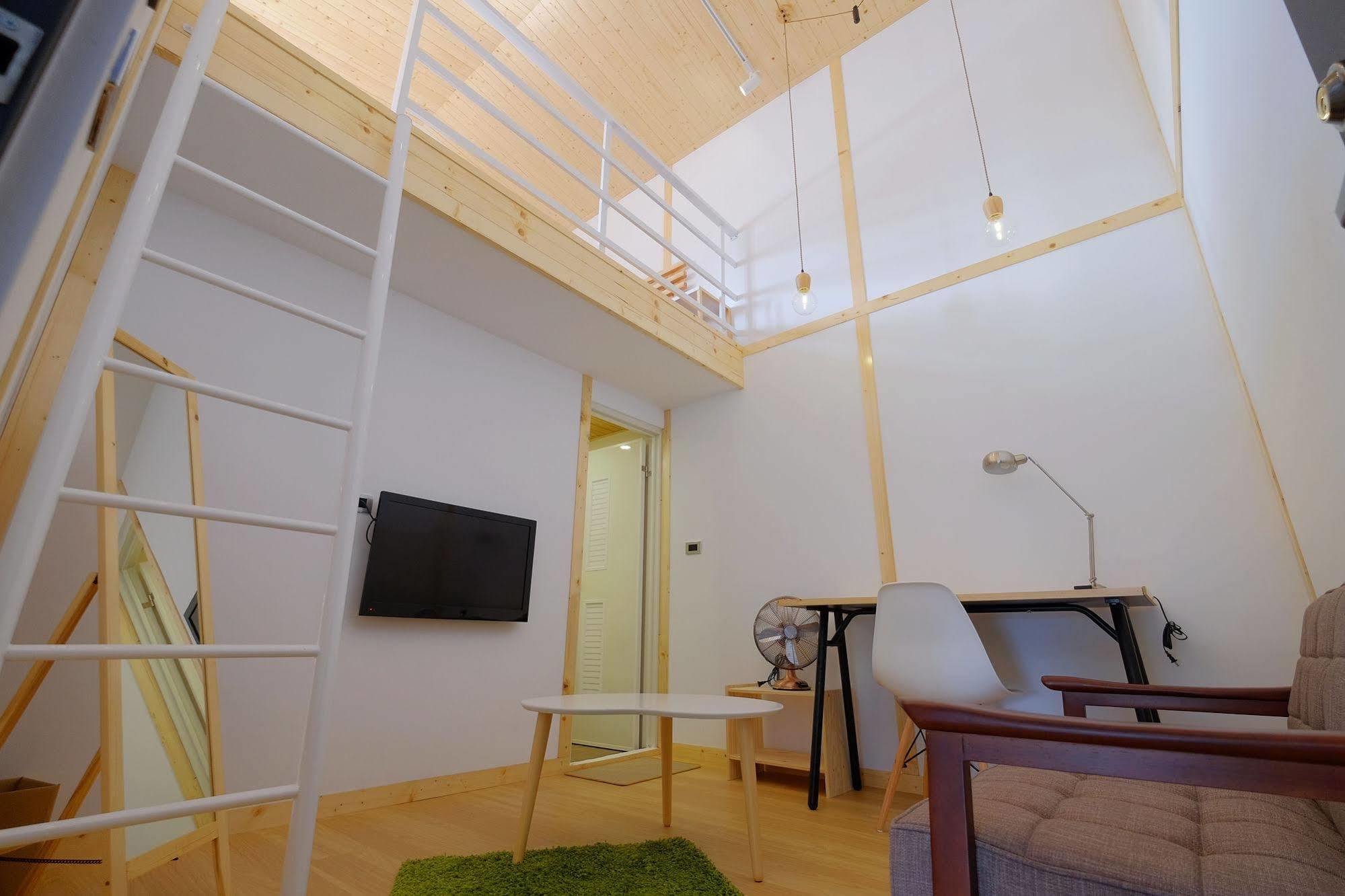 Loft Wo Design Inn Tajnan Kültér fotó