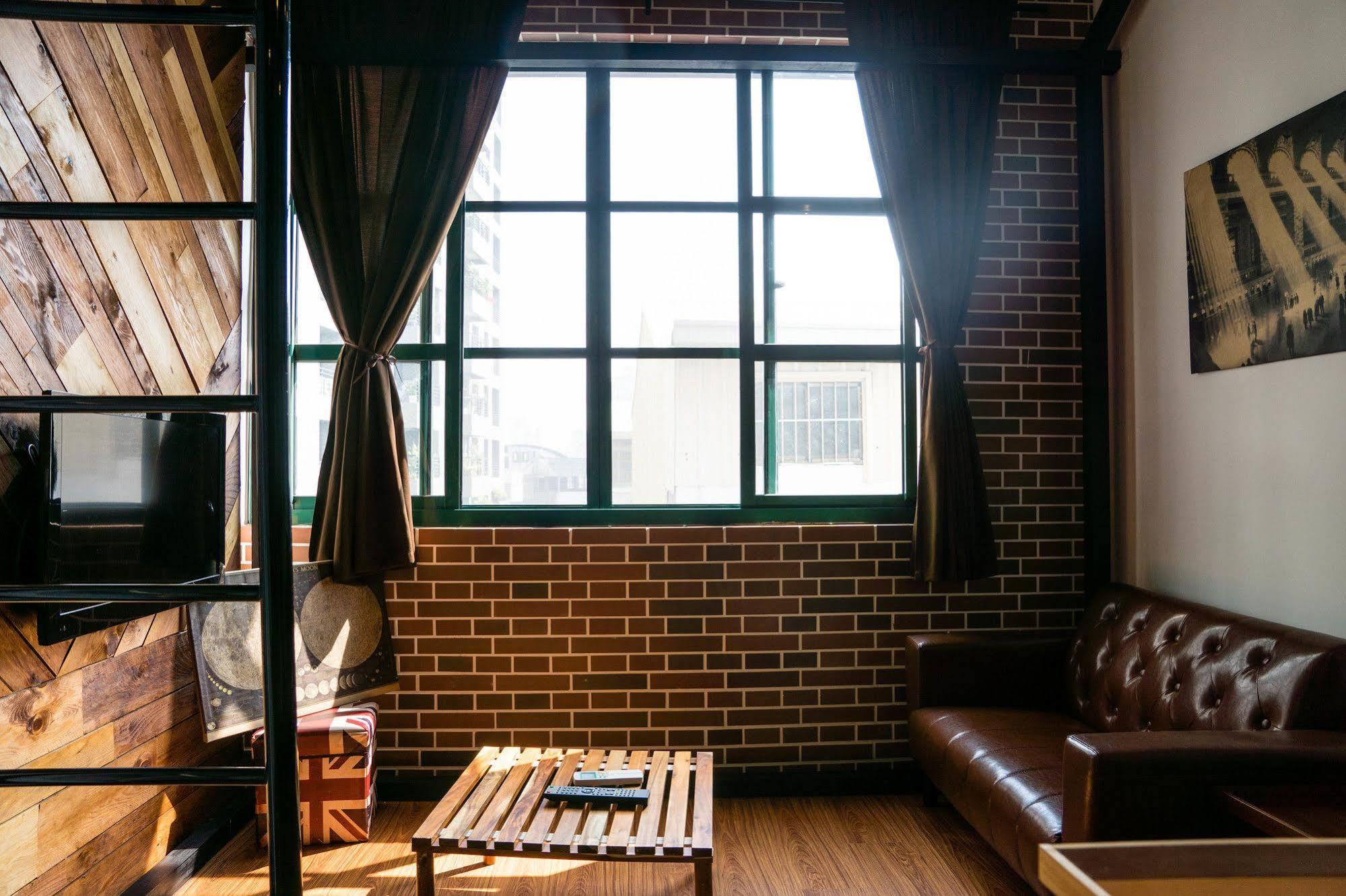 Loft Wo Design Inn Tajnan Kültér fotó
