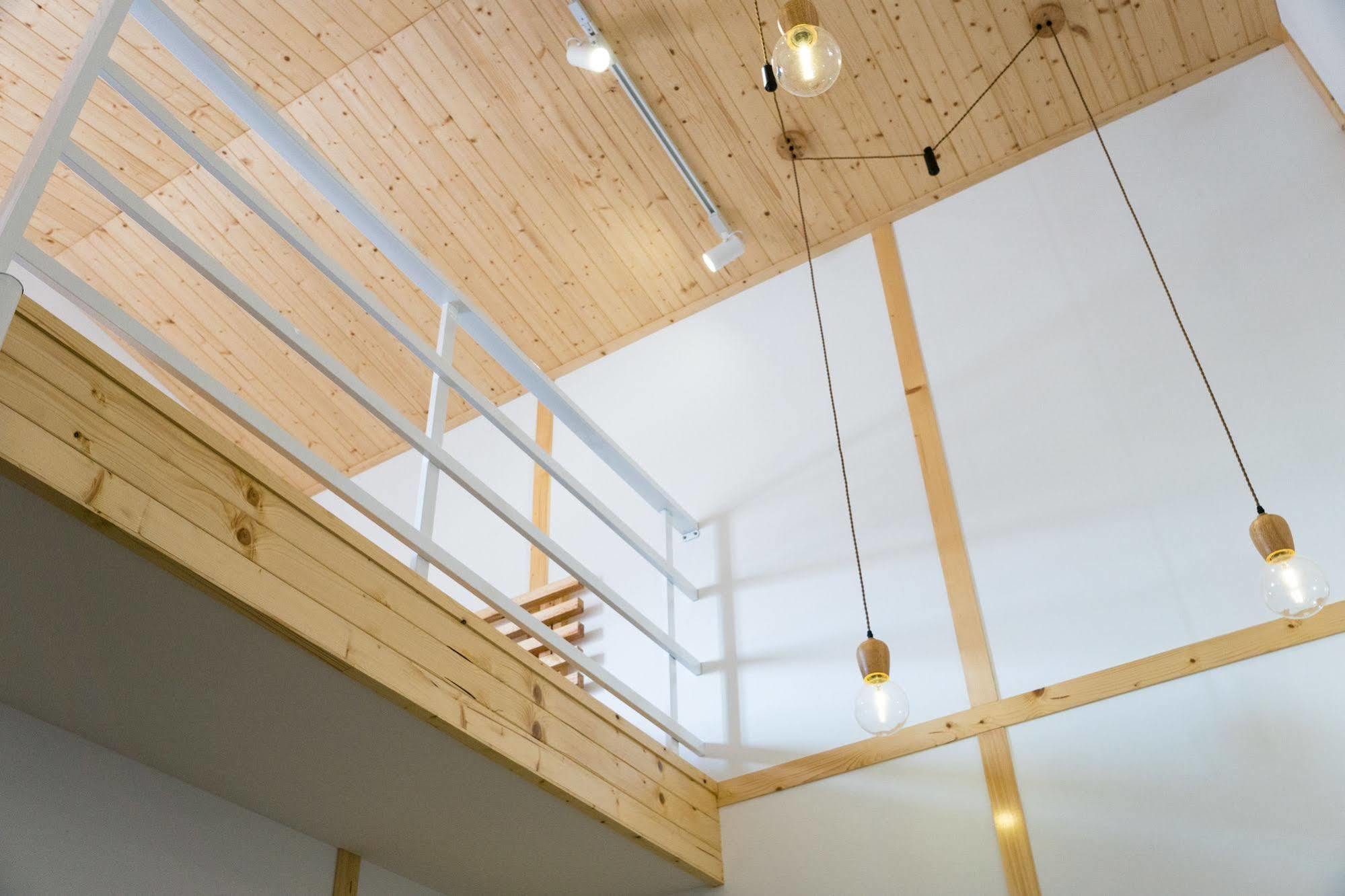 Loft Wo Design Inn Tajnan Kültér fotó