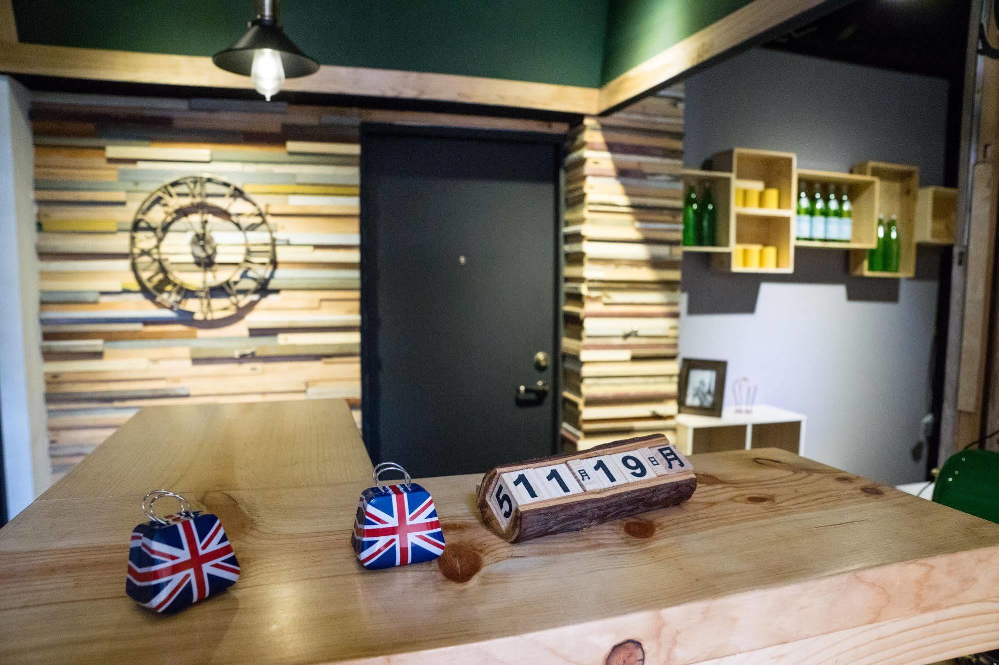 Loft Wo Design Inn Tajnan Kültér fotó
