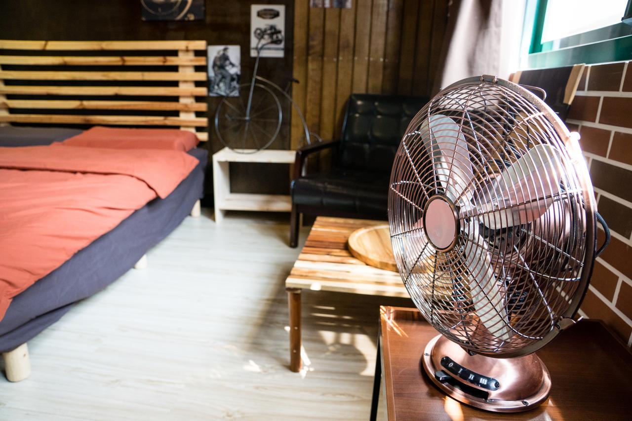 Loft Wo Design Inn Tajnan Kültér fotó
