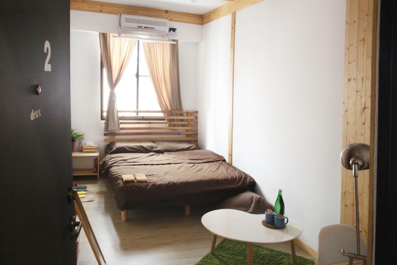 Loft Wo Design Inn Tajnan Kültér fotó