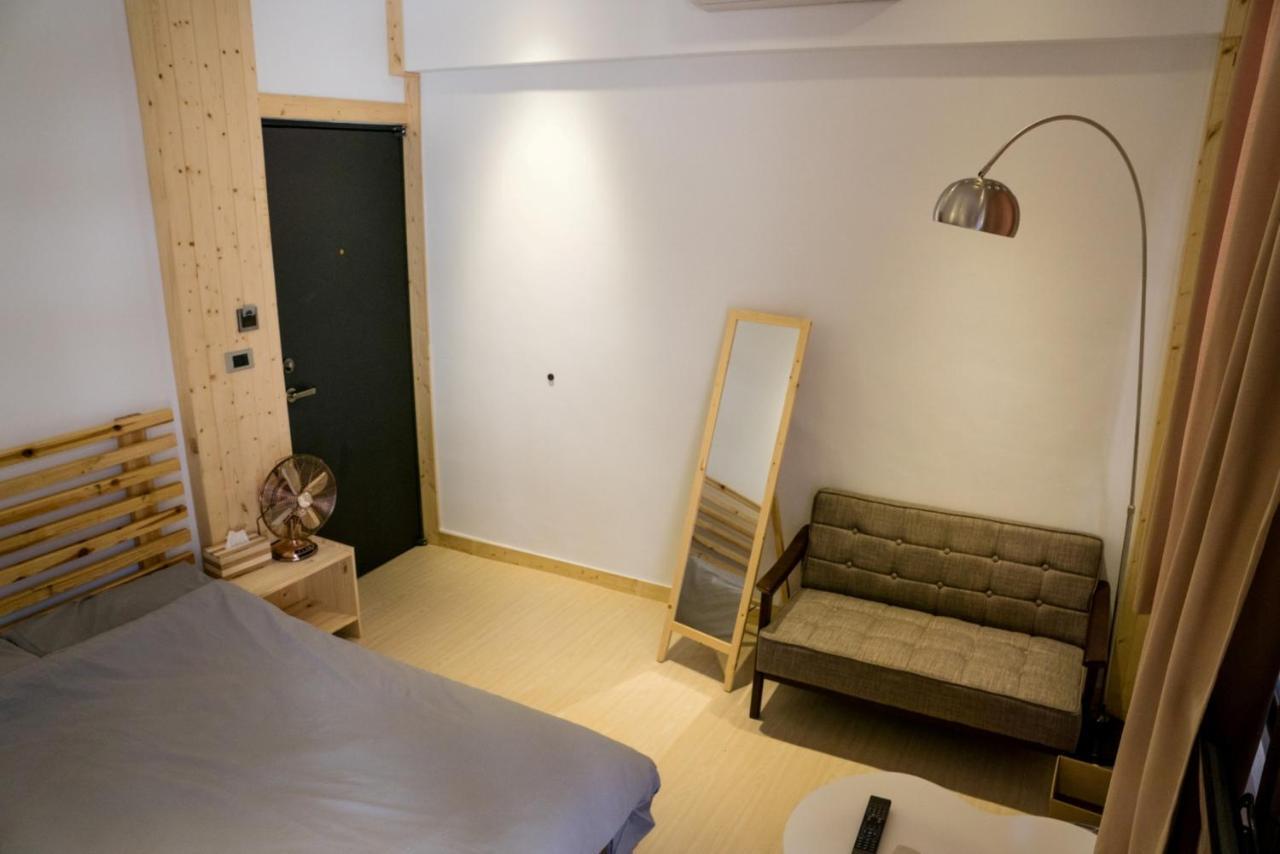 Loft Wo Design Inn Tajnan Kültér fotó