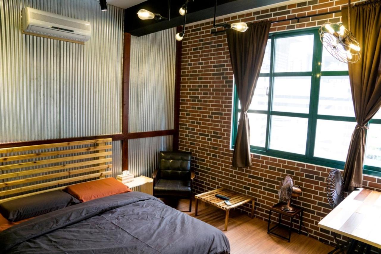 Loft Wo Design Inn Tajnan Kültér fotó
