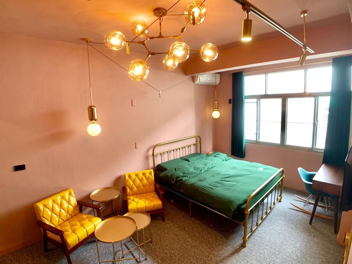Loft Wo Design Inn Tajnan Kültér fotó