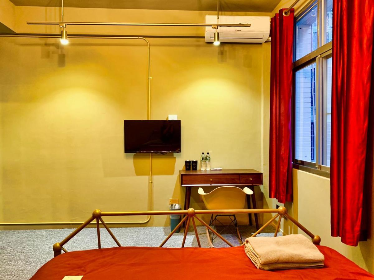 Loft Wo Design Inn Tajnan Kültér fotó