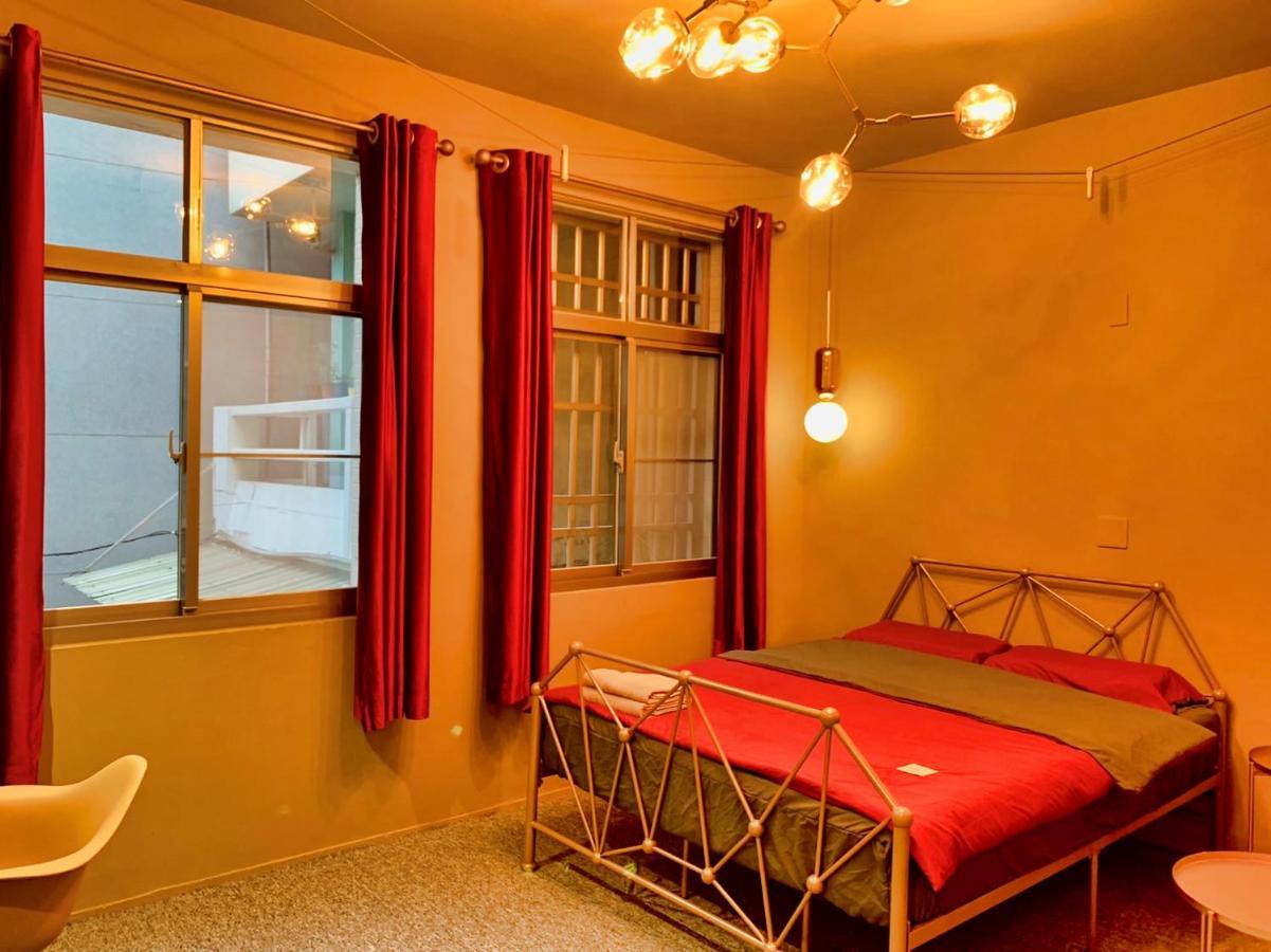 Loft Wo Design Inn Tajnan Kültér fotó